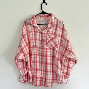 True Craft Button Down